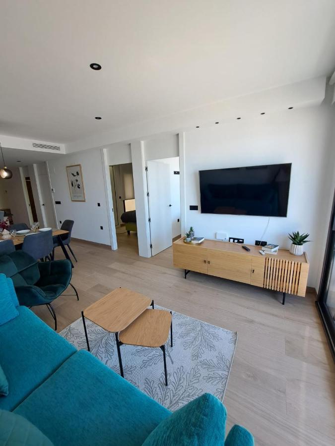 Luxury Apartment La Mata Right By The Sea Exterior foto