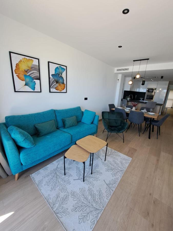 Luxury Apartment La Mata Right By The Sea Exterior foto