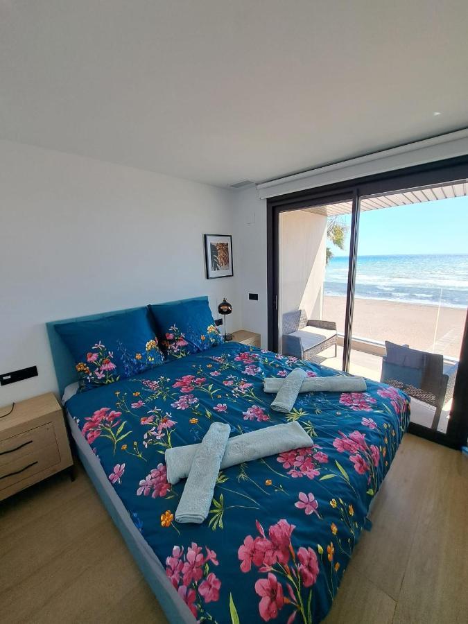 Luxury Apartment La Mata Right By The Sea Exterior foto