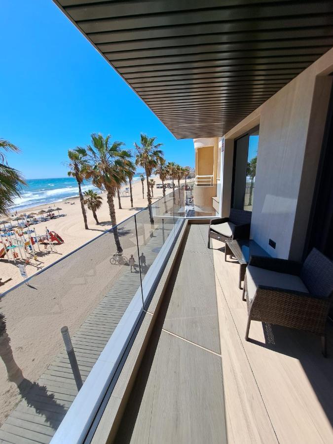 Luxury Apartment La Mata Right By The Sea Exterior foto